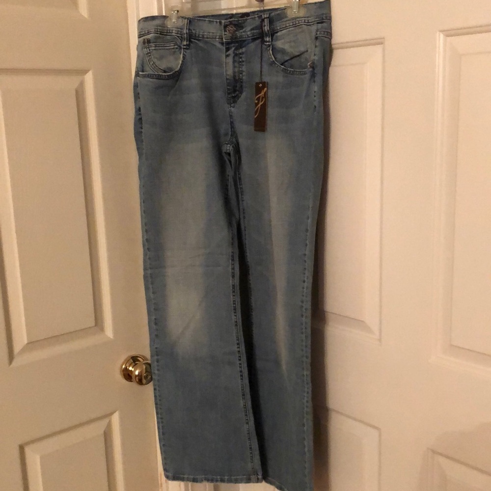 Foster jeans